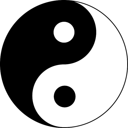 ying yang